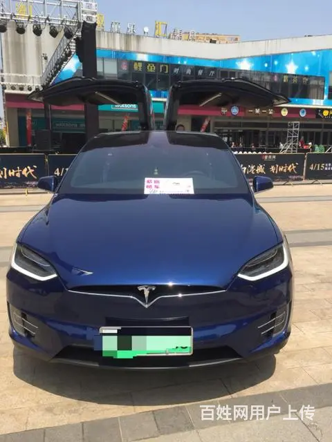 张家港慕斯婚车租赁特斯拉宾利法拉利兰博基尼租赁 - 图片 5