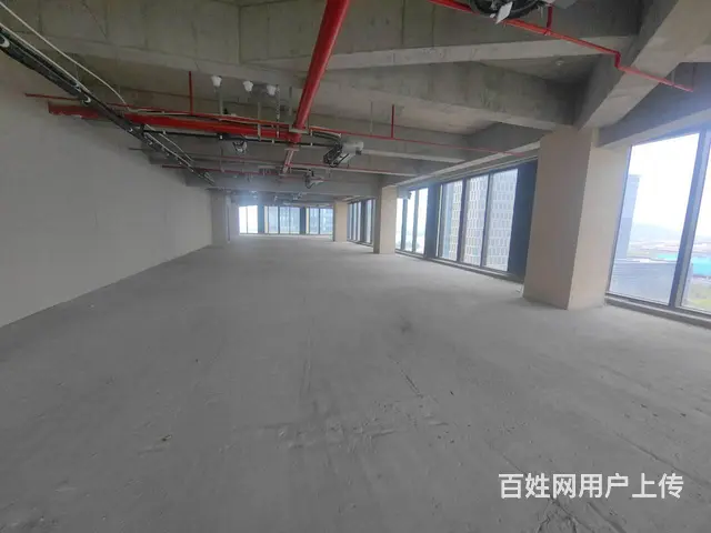 新城大龙湖旁金融集聚区580平整层欢迎看房 - 图片 1