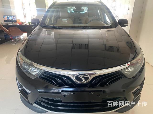 东南 东南DX7 2017款 1.5T 手动 豪华型的图片
