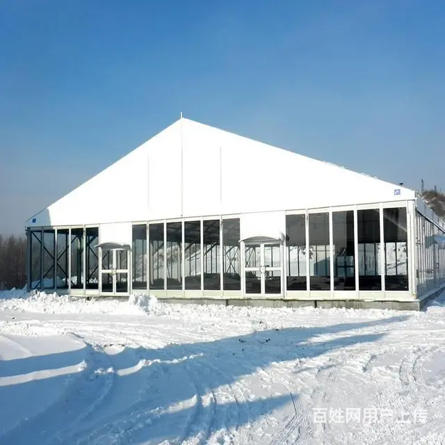 户外展会篷房搭建速度快可反复拆搭出口篷房厂家 - 图片 6