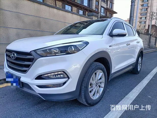 现代 途胜 2015款 1.6T 双离合 GLS 两驱智能型 - 图片 3