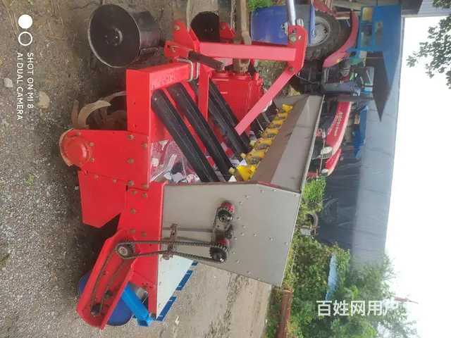 【搞定了！】15年西安亚奥免耕播种机， - 图片 1