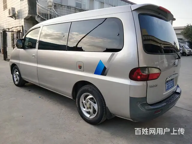 江淮 瑞风 2009款 瑞风彩色之旅 2.4 手动 标配型5 - 图片 6