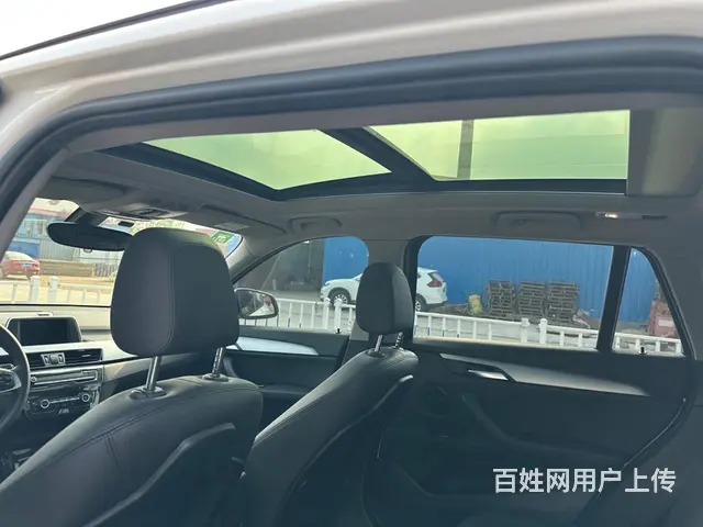 宝马X1 2018款 X1 sDrive18Li 1.5T - 图片 6