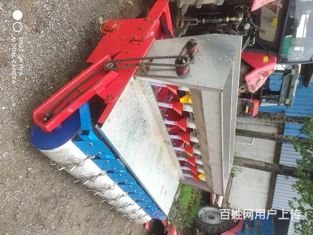 【搞定了！】15年西安亚奥免耕播种机， - 图片 2