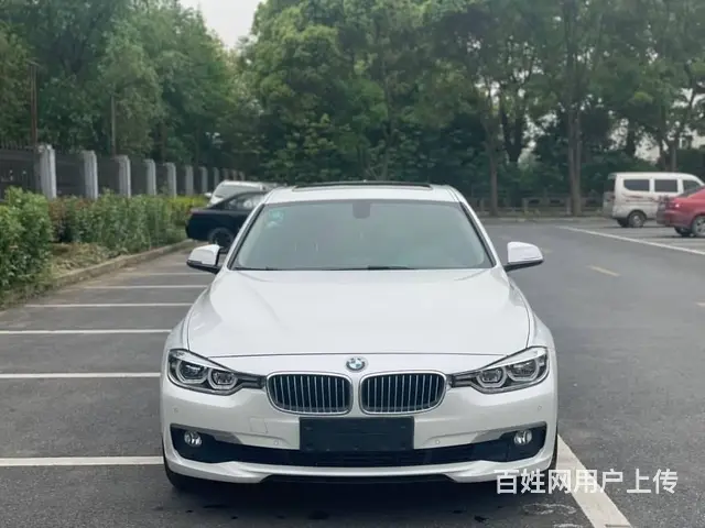 宝马3系 2018款 320Li 2.0T 手自一体 时尚型 - 图片 2
