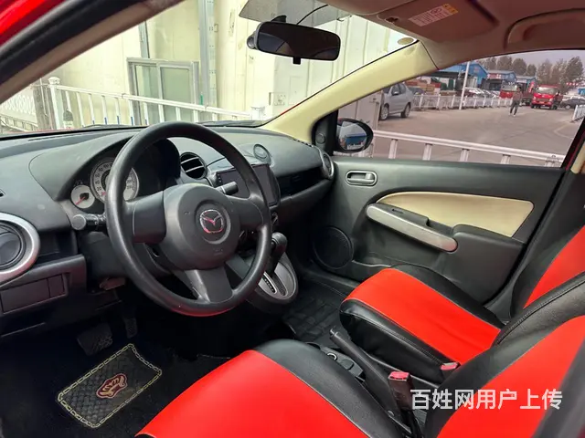 马自达2 2008款 马自达2劲翔 1.5 自动 豪华版 - 图片 8