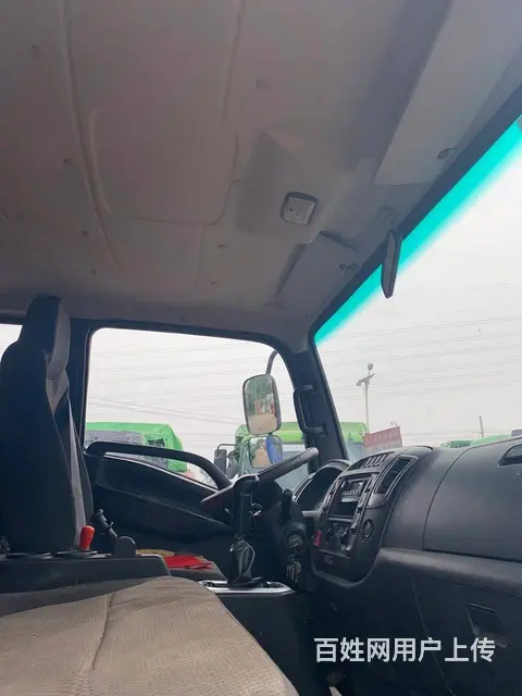 18年南俊瑞吉4米蓝牌自卸车 玉柴140马力 - 图片 5