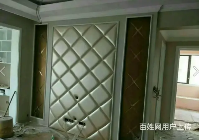 德阳广汉沙发酒吧软硬包订做厂 - 图片 9