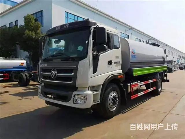 厂家直供10吨12吨15吨18吨洒水车 雾炮洒水车 - 图片 4