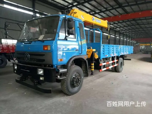 2-20吨随车吊厂家低价出售15997895296 - 图片 6