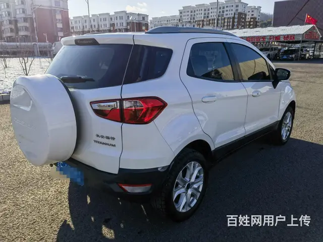 福特 翼搏 2013款 1.5 双离合 尊贵型 - 图片 6