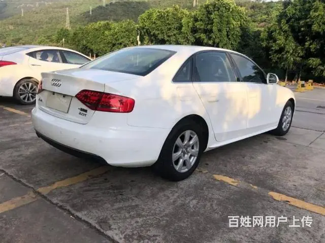 奥迪 奥迪A4 2009款 A4L 2.0TFSI 无级 1 - 图片 6