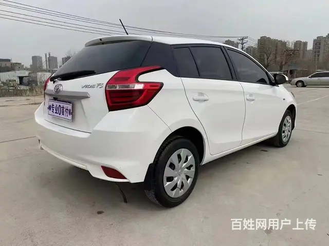 丰田 威驰 2017款 威驰FS 1.5 无级 锋驰版 - 图片 9