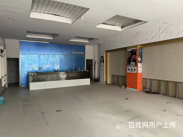 （徐州找店网）沛县商都门口沿街门面房东直接出租 - 图片 4