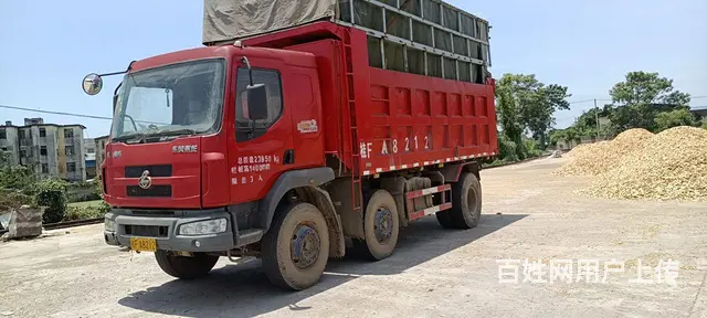 东风柳汽 自卸车 - 图片 1