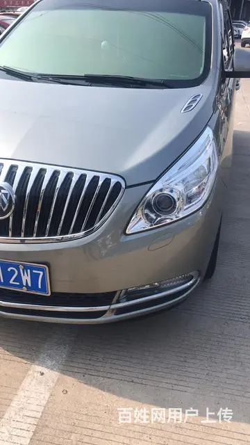 别克GL8 2011款 GL8 豪华商务车 3.0 手自一体 - 图片 6