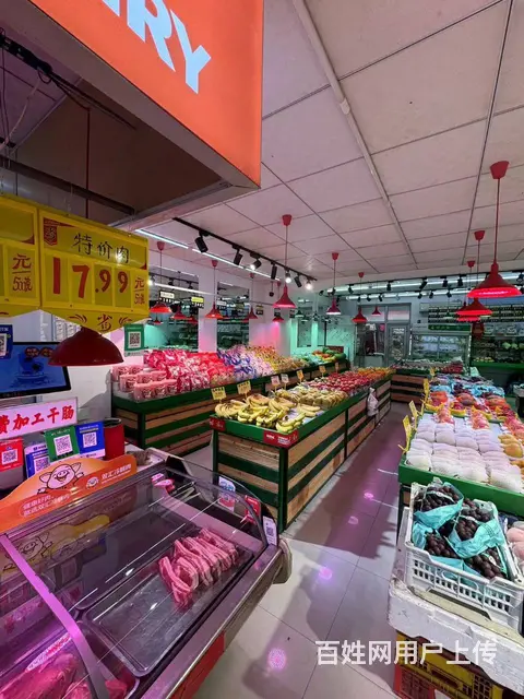 香坊三合路生鲜超市出兑 超市转让 - 图片 8
