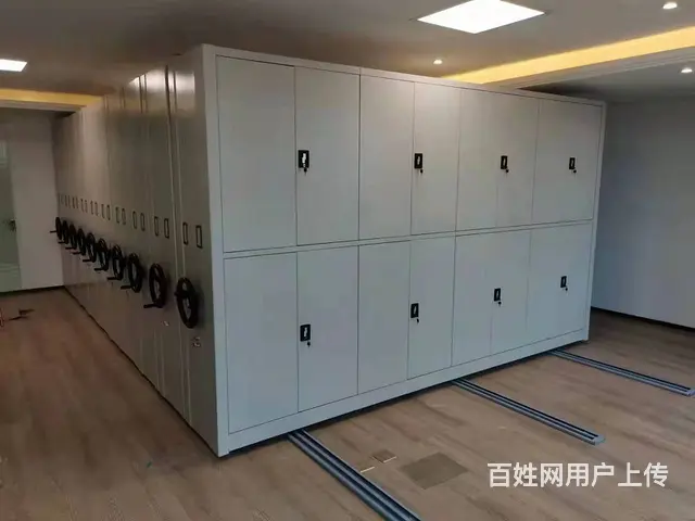 出售密集架 智能密集架 电动密集架 移动密集架 - 图片 1
