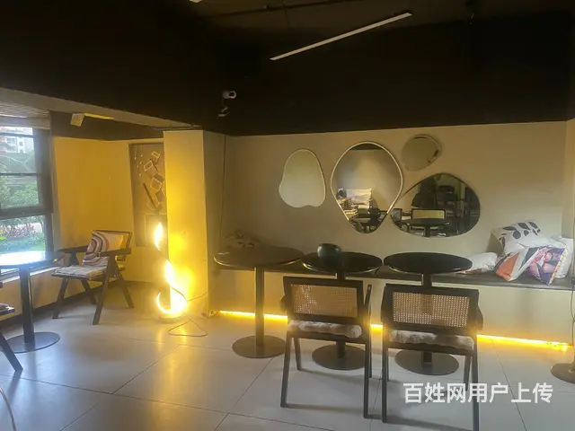 （51旺铺推荐）海德公馆140平咖啡酒馆转让 - 图片 6