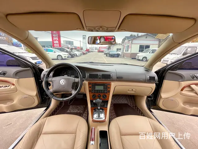 【搞定了！】大众 帕萨特 2007款 帕萨特 领驭 1.8T - 图片 6