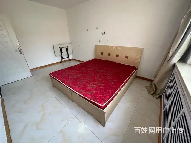 真便宜化工九区5层不顶41平一室一厅装修正向带家具 - 图片 6