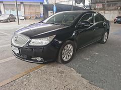 别克 君越 2012款 2.4 SIDI 手自一体 舒适版