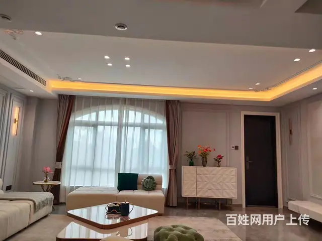 必看新房特价稀缺法式联排别墅 纯毛坯优惠折扣价专车 - 图片 1