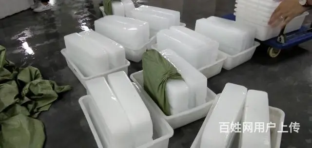 长沙冰块配送 冰块批发零售食用冰块降温冰块长沙干冰 - 图片 4
