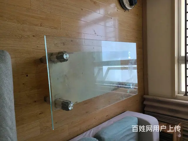 高端茶几，低价转让，送电脑桌 - 图片 3