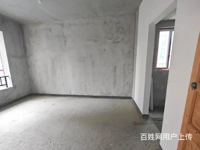 首付 10万创美世纪城毛坯3室2厅2卫证件齐全无欠款钥匙在手 - 图片 9