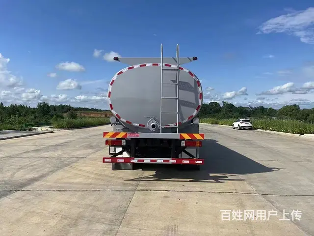 楚胜厂家直销解放前四后八普通液体运输车 低价处理 - 图片 4