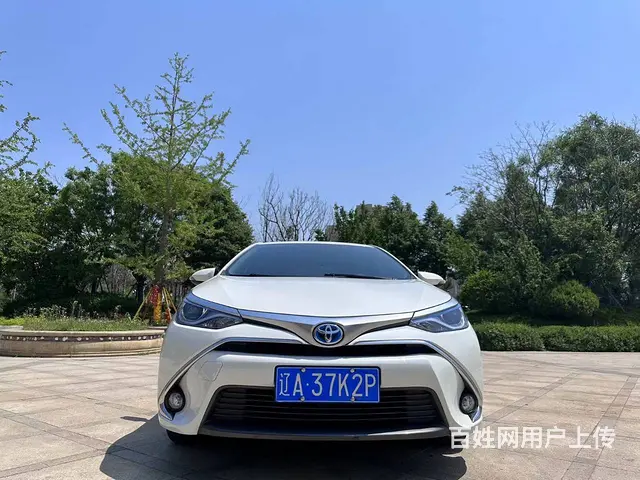 丰田 雷凌 2018款 雷凌双擎 1.8H 无级 GS-V - 图片 1