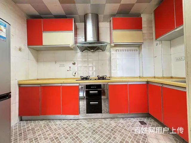 小区环境优雅，交通方便，拎包即住！ - 图片 2