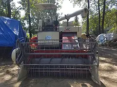 腾飞农机出售各种品牌二手收割机