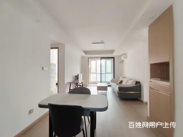 新上！婚房出租，家具家电齐全，喜欢干净的客户来。有车位 - 图片 2