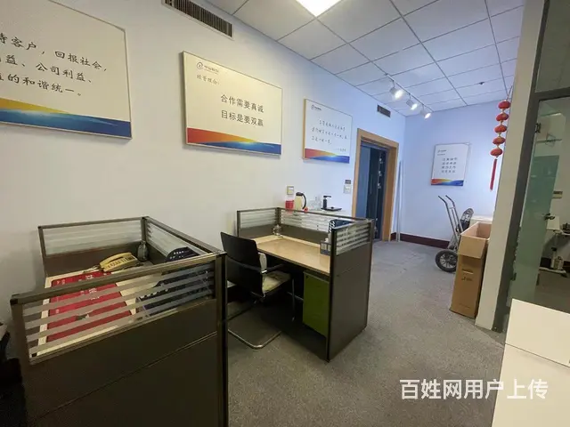 非中介）张店区齐赛一期办公室转让 - 图片 6