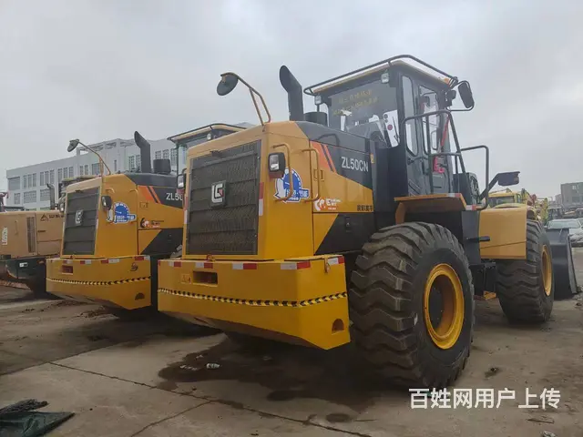 二手柳工50装载机铲车出售市场 - 图片 10