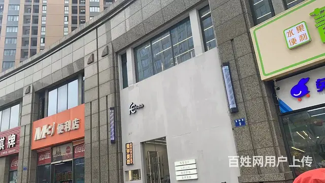拱墅和睦地铁出入口旁商城步行街正对面美容美发店转让 - 图片 2