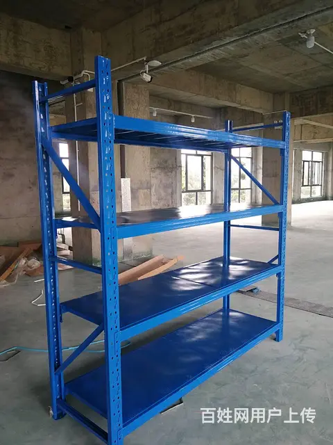 安溪货架重型货架电商货架云仓货架托盘式货架泉州货架 - 图片 9