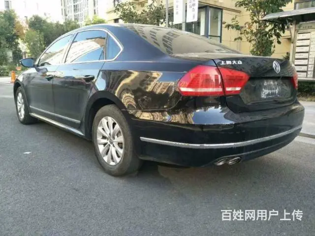 大众 帕萨特 2016款 1.8TSI 双离合 3 - 图片 10