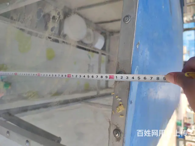 三轮车后边置物架地摊架 - 图片 2
