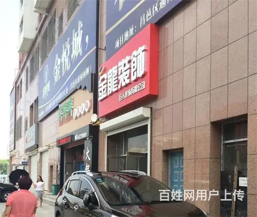 昌邑区海宁皮草西侧门市出售 - 图片 1
