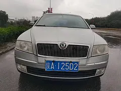 斯柯达 明锐 2009款 1.8TSI 手自一体 逸仕版