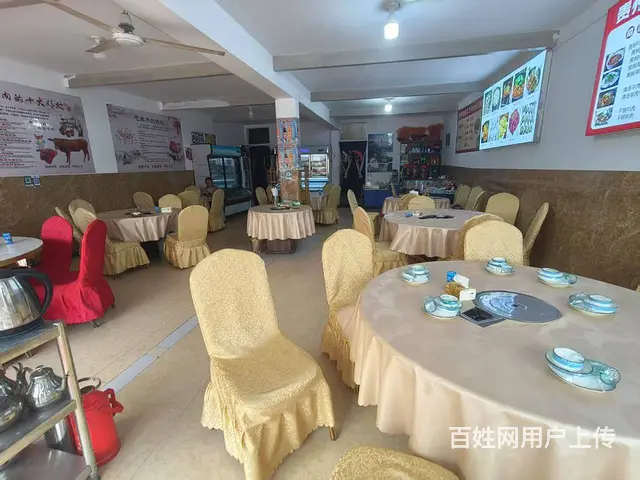 （51旺铺推荐）官渡区撒梅大道100平带外摆餐馆转让 - 图片 8