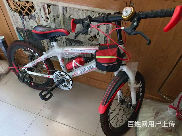 全新儿童山地车便宜出 - 图片 1