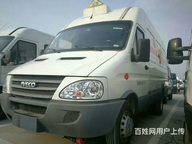 全新依维柯国五未上牌 - 图片 2