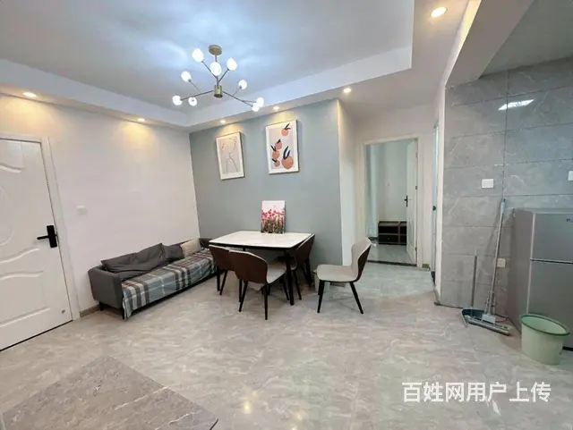嘉兴学院附近 久境园 两室一厅 多套可选 带阳台 可短租 - 图片 1