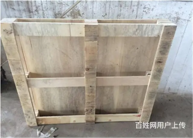 出口木箱胶合板木箱紧密仪器木箱自攻螺丝木箱免熏蒸木 - 图片 3