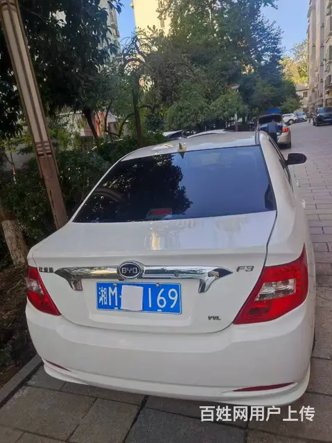 比亚迪F3 2015款 1.5 手动 节能版豪华型 - 图片 9
